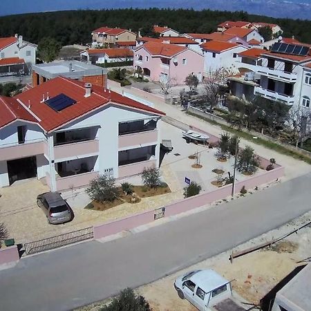 Apartments Ruzmarin Vrsi Exterior foto