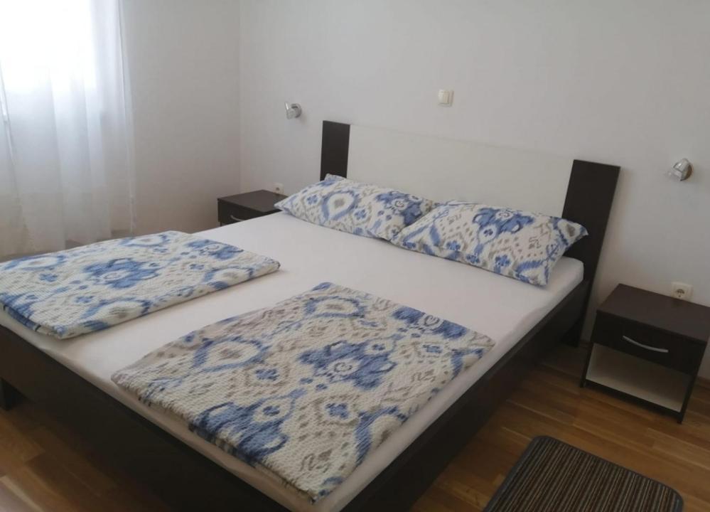 Apartments Ruzmarin Vrsi Exterior foto